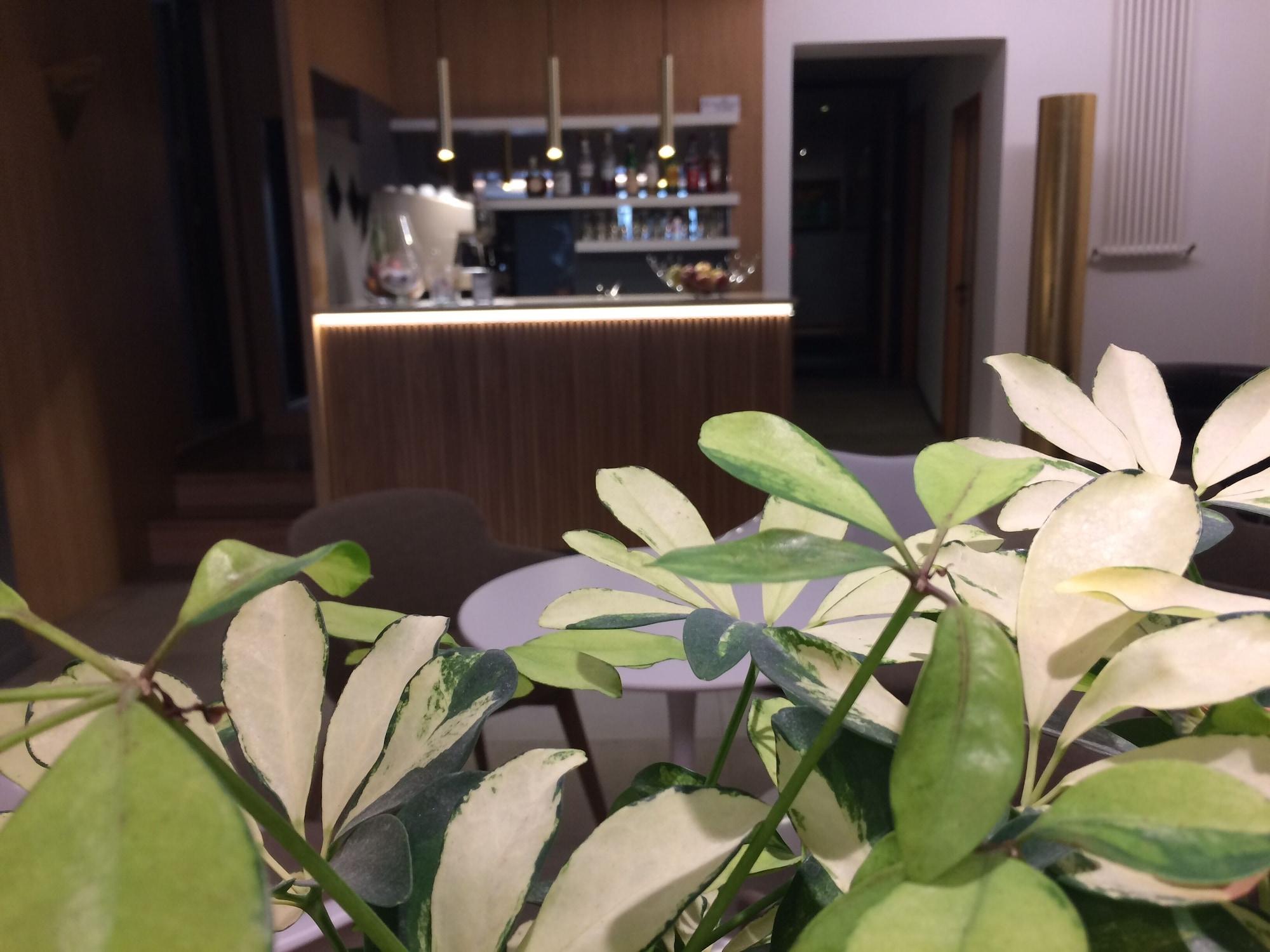 Cityhotel Cristina Vicenza Ngoại thất bức ảnh
