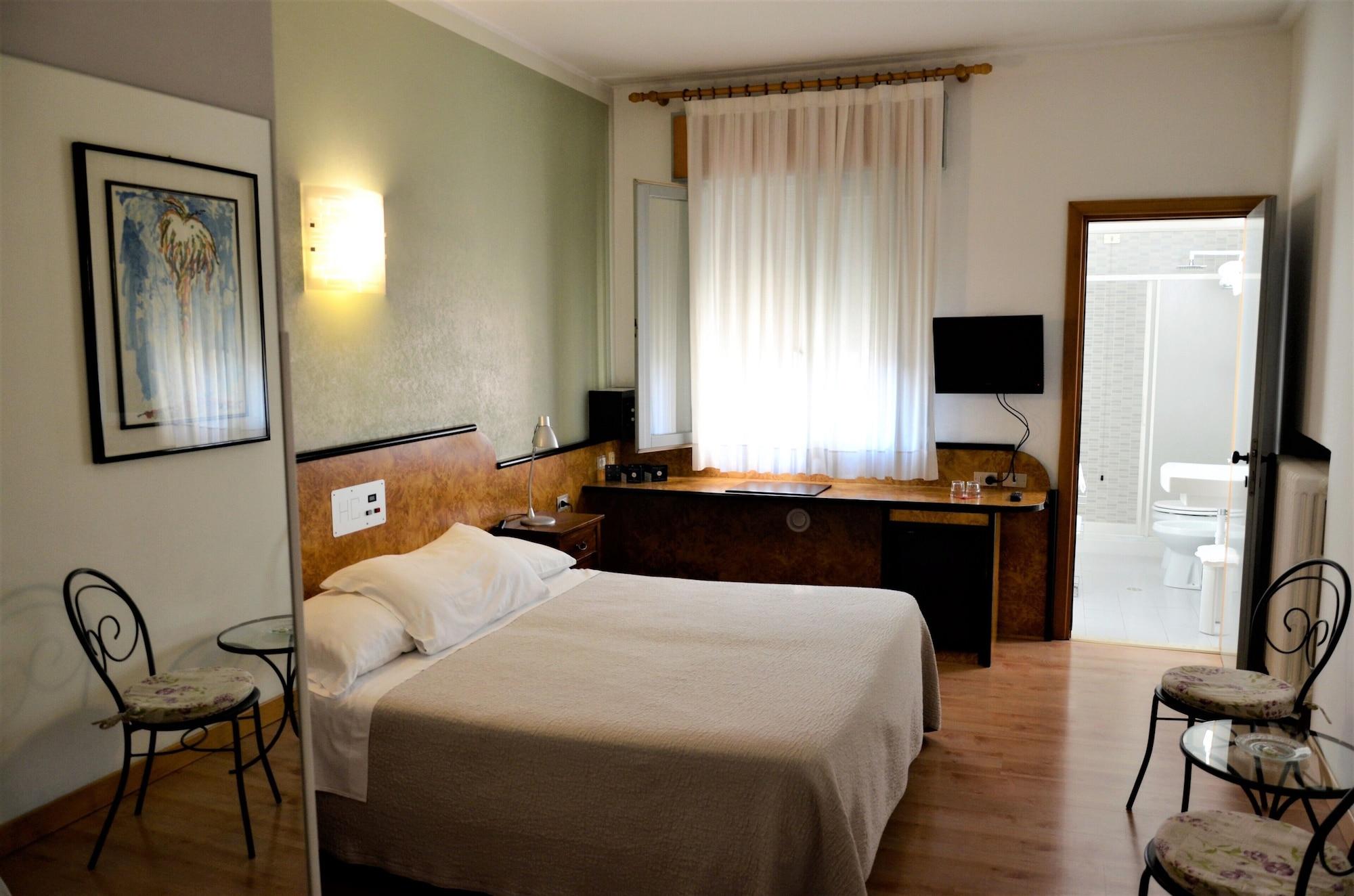 Cityhotel Cristina Vicenza Ngoại thất bức ảnh
