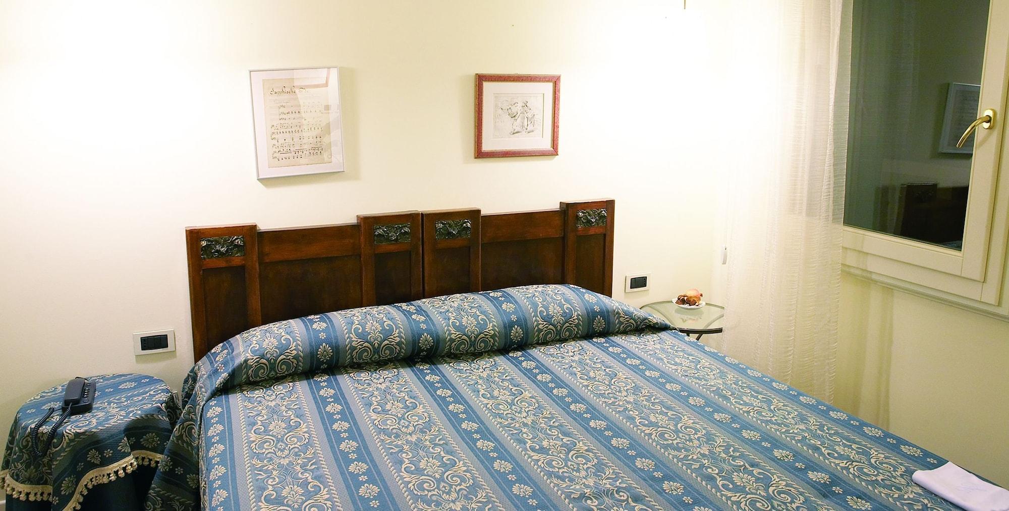 Cityhotel Cristina Vicenza Ngoại thất bức ảnh