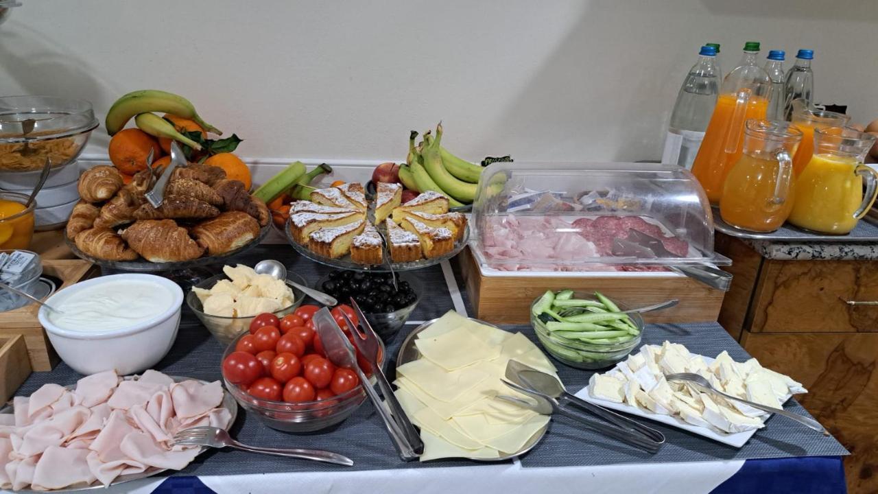 Cityhotel Cristina Vicenza Ngoại thất bức ảnh