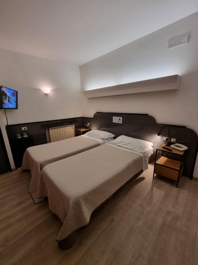 Cityhotel Cristina Vicenza Ngoại thất bức ảnh