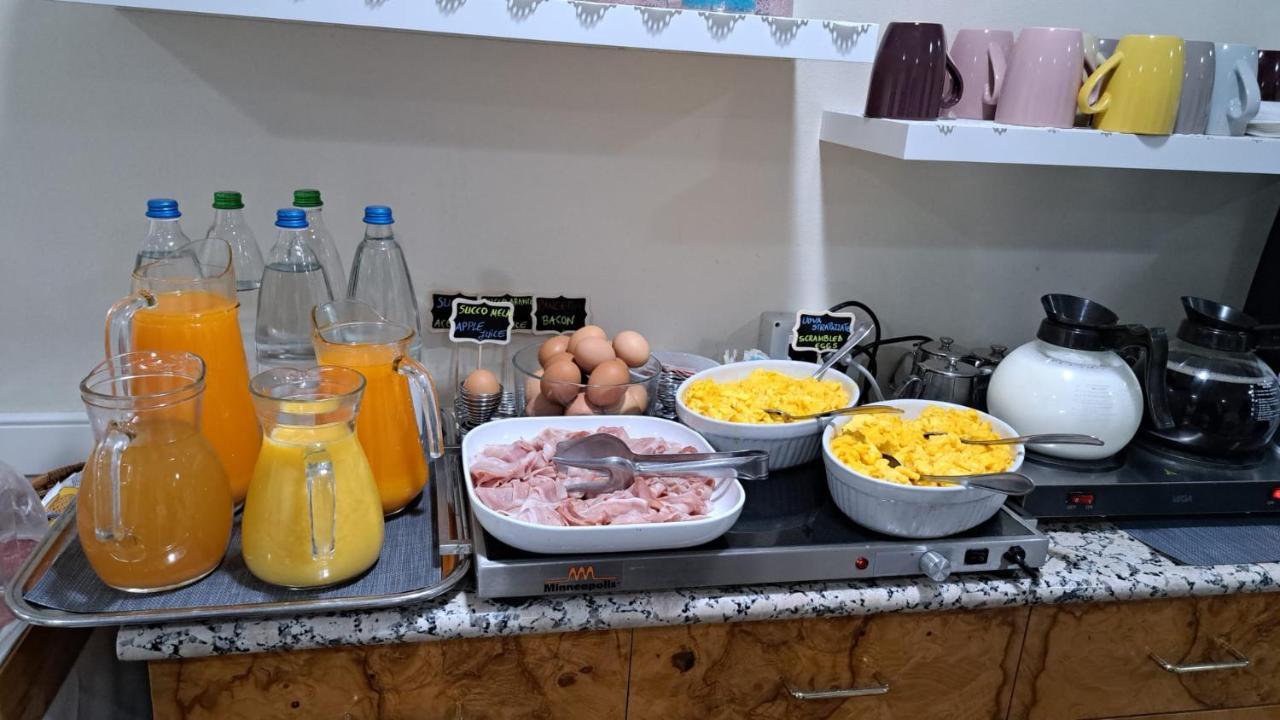 Cityhotel Cristina Vicenza Ngoại thất bức ảnh
