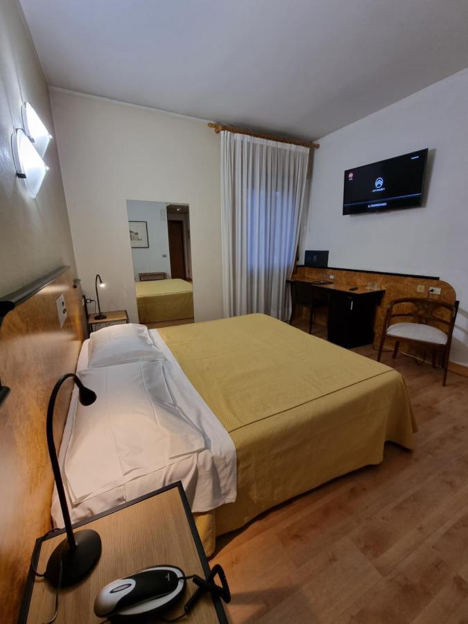 Cityhotel Cristina Vicenza Ngoại thất bức ảnh