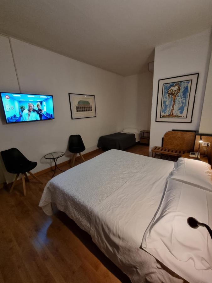 Cityhotel Cristina Vicenza Ngoại thất bức ảnh