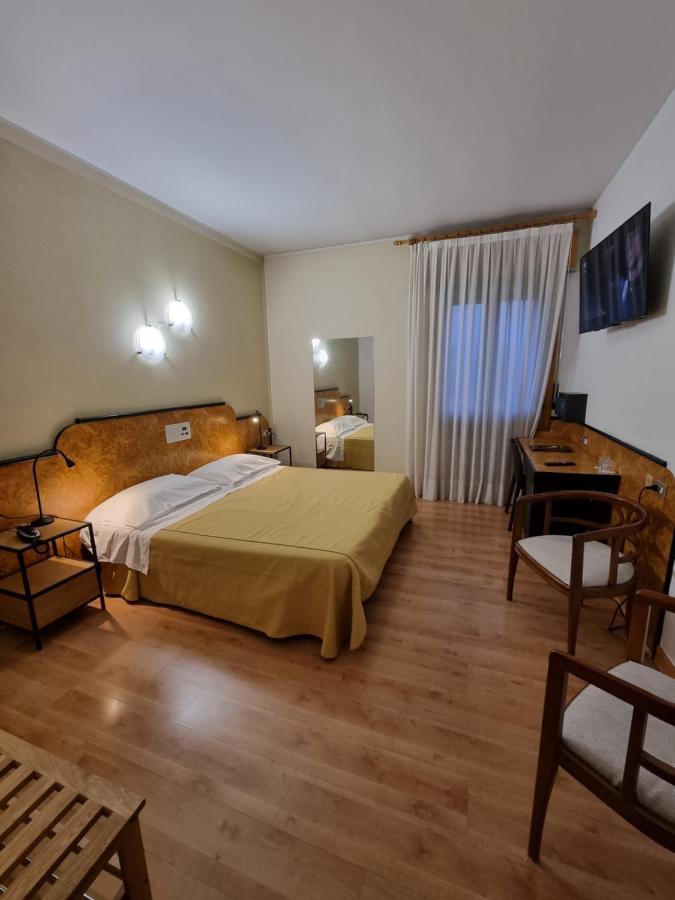 Cityhotel Cristina Vicenza Ngoại thất bức ảnh