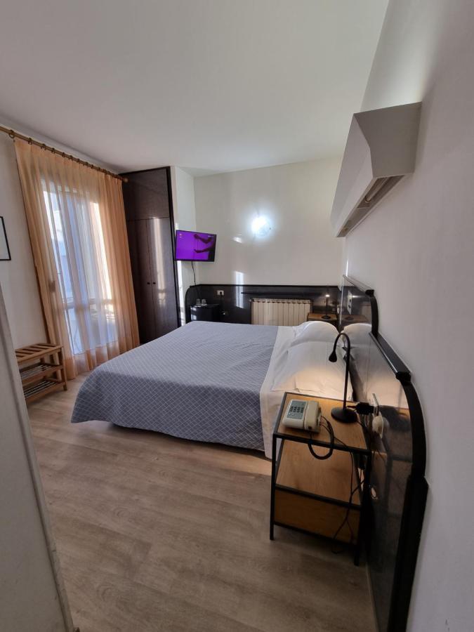 Cityhotel Cristina Vicenza Ngoại thất bức ảnh
