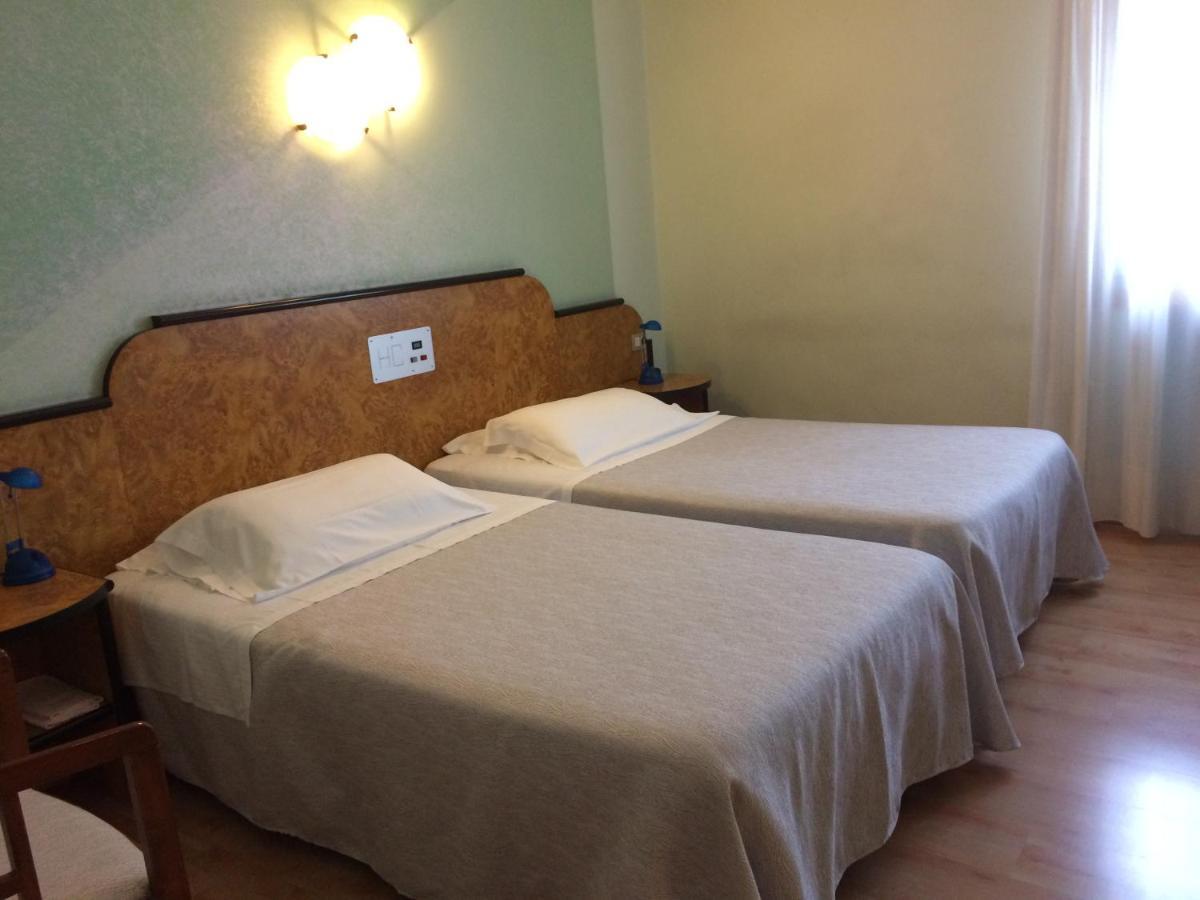 Cityhotel Cristina Vicenza Ngoại thất bức ảnh