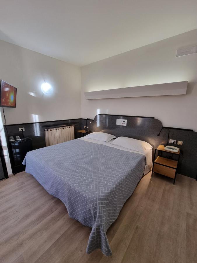 Cityhotel Cristina Vicenza Ngoại thất bức ảnh