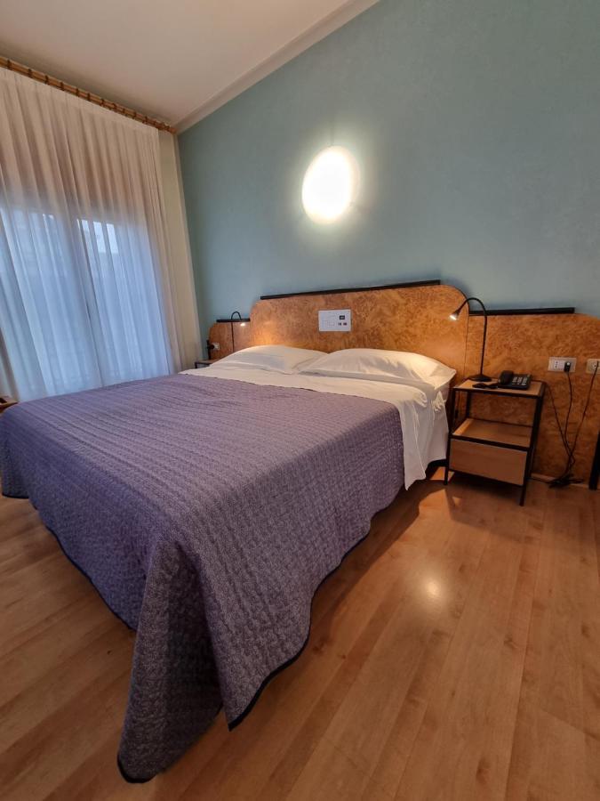 Cityhotel Cristina Vicenza Ngoại thất bức ảnh