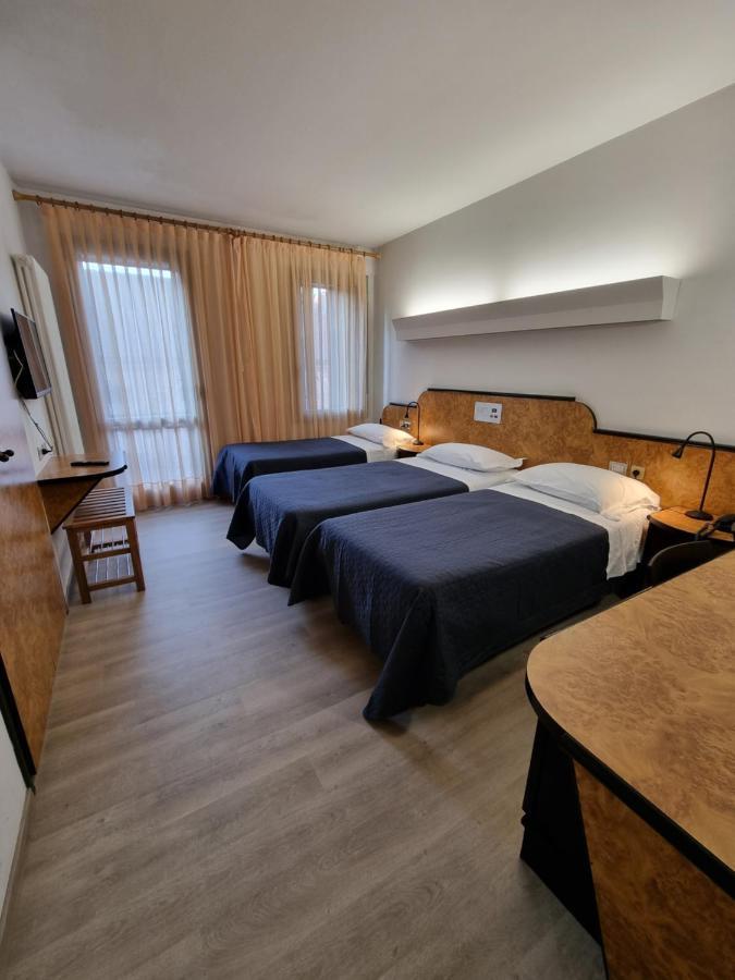 Cityhotel Cristina Vicenza Ngoại thất bức ảnh