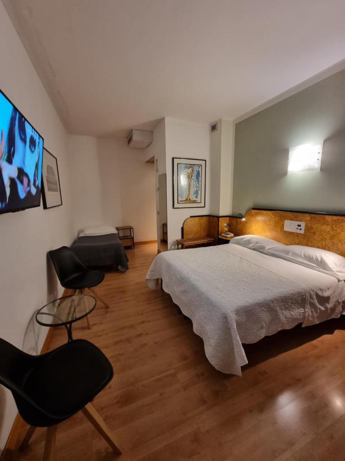 Cityhotel Cristina Vicenza Ngoại thất bức ảnh