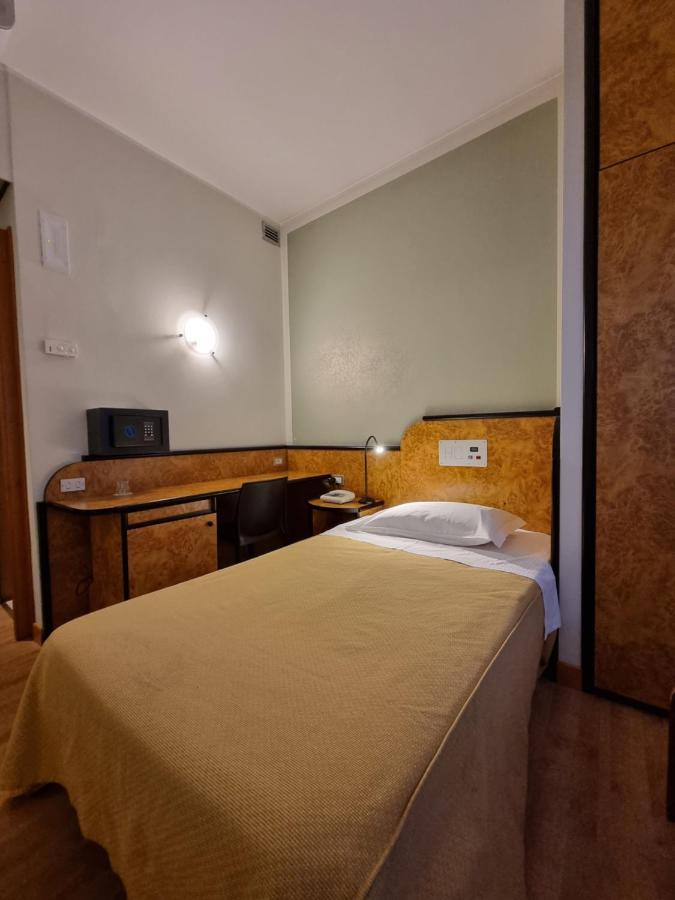 Cityhotel Cristina Vicenza Ngoại thất bức ảnh