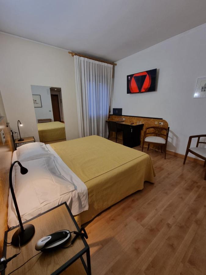 Cityhotel Cristina Vicenza Ngoại thất bức ảnh