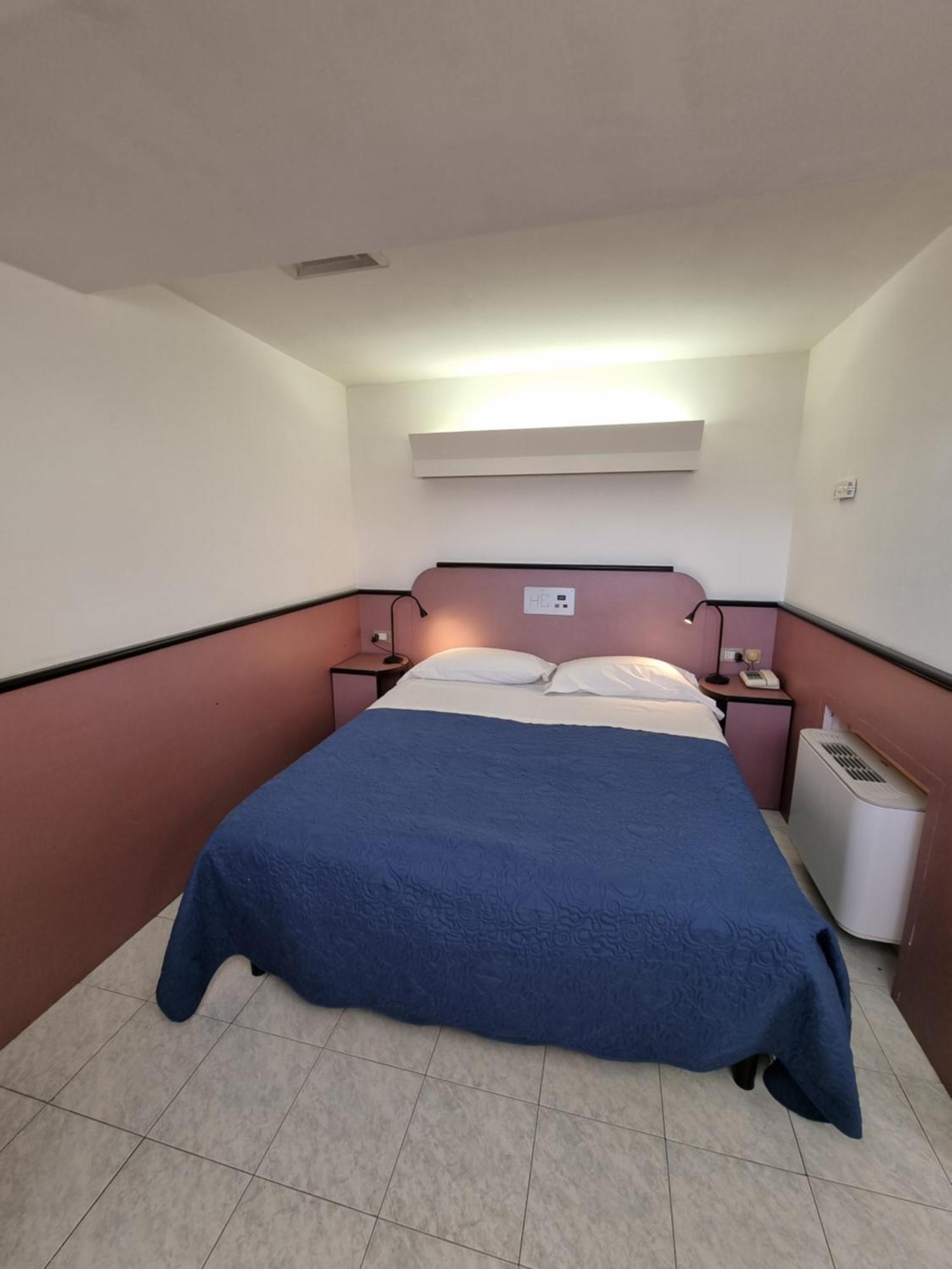 Cityhotel Cristina Vicenza Ngoại thất bức ảnh