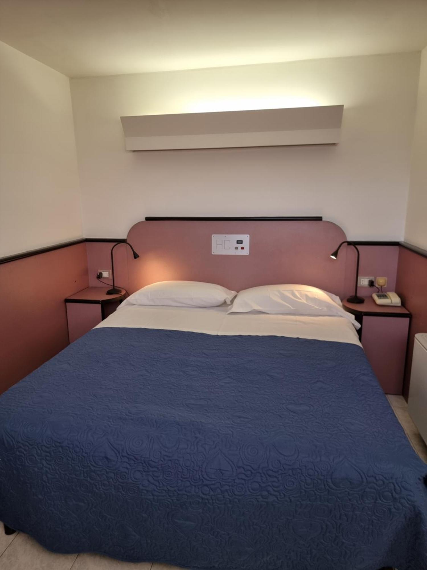 Cityhotel Cristina Vicenza Ngoại thất bức ảnh