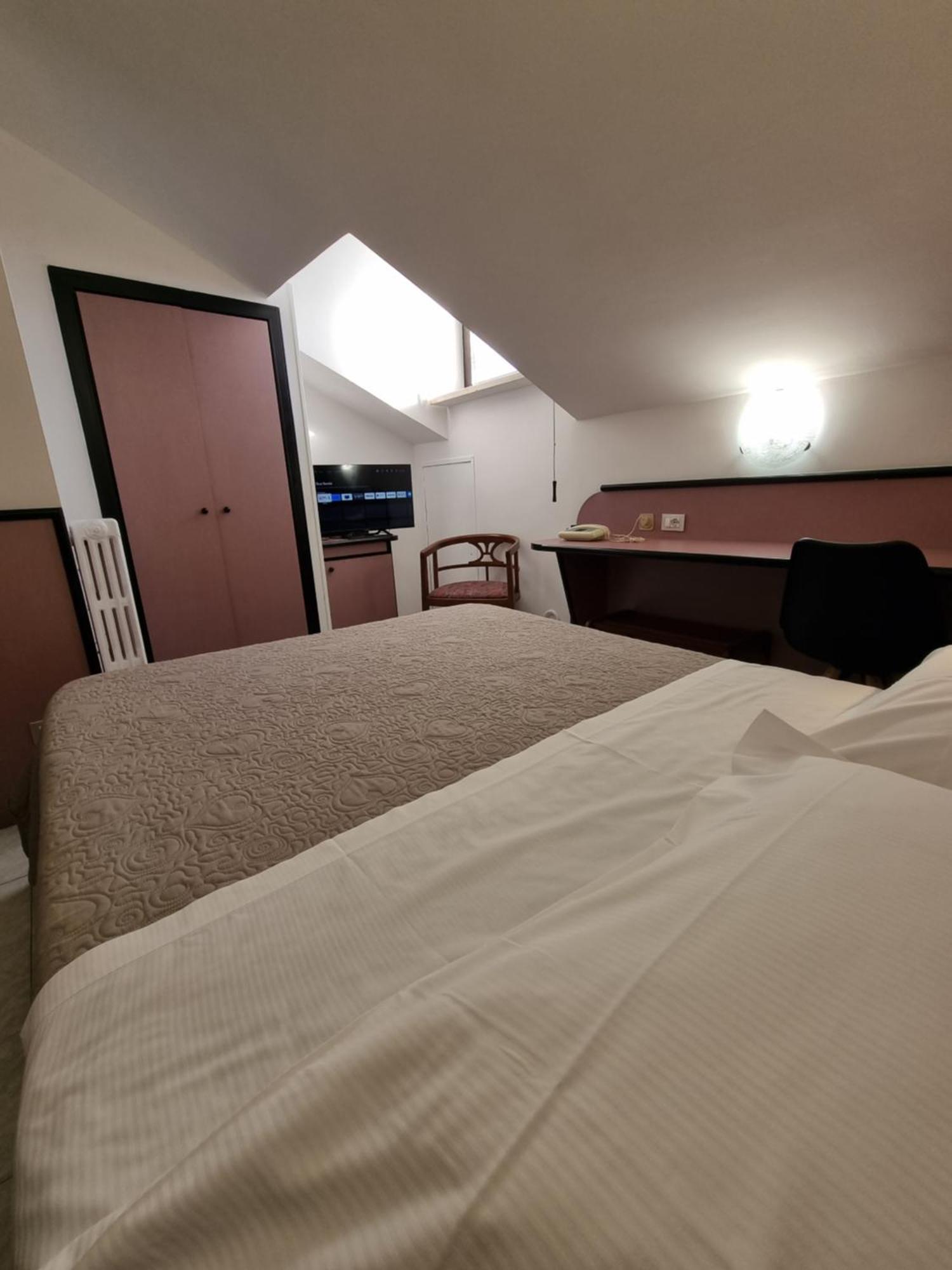 Cityhotel Cristina Vicenza Ngoại thất bức ảnh