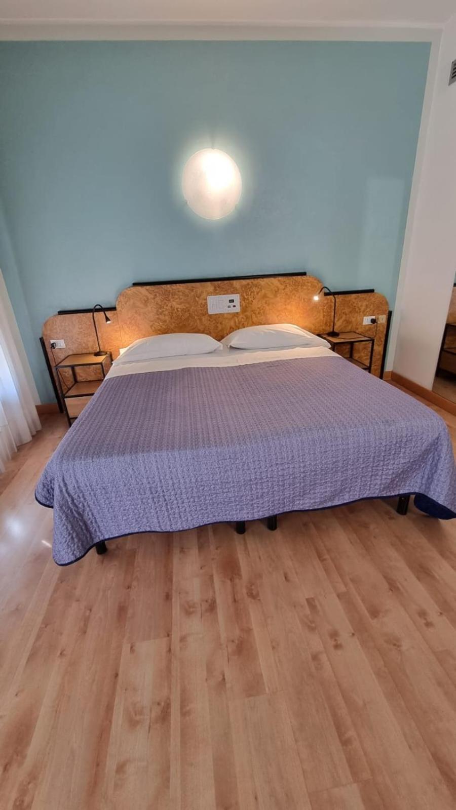 Cityhotel Cristina Vicenza Ngoại thất bức ảnh
