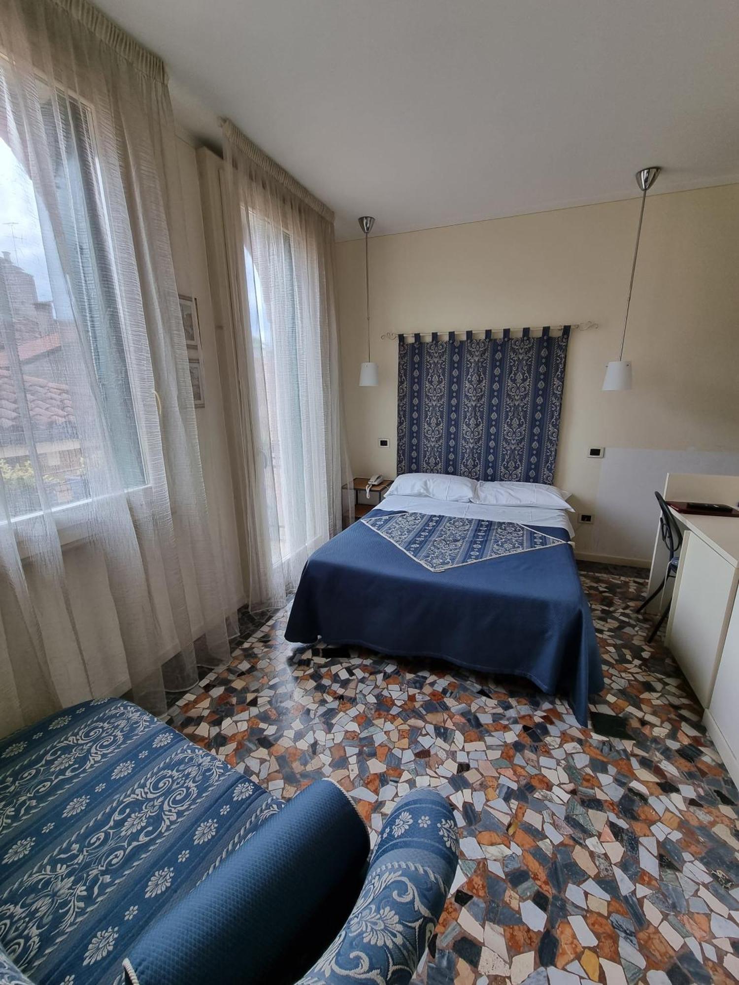 Cityhotel Cristina Vicenza Ngoại thất bức ảnh