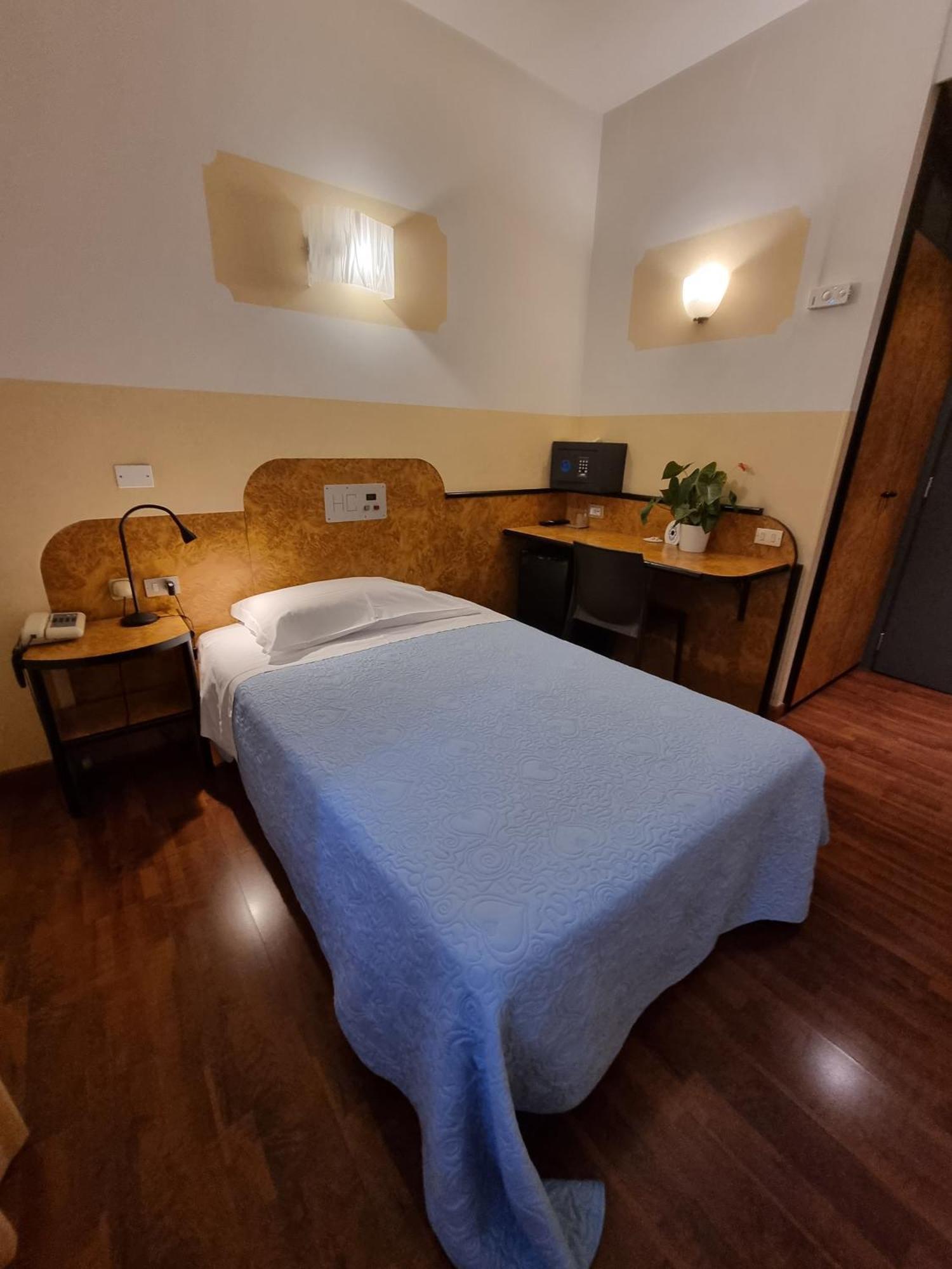 Cityhotel Cristina Vicenza Ngoại thất bức ảnh