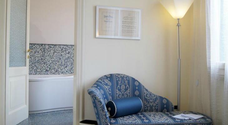 Cityhotel Cristina Vicenza Ngoại thất bức ảnh