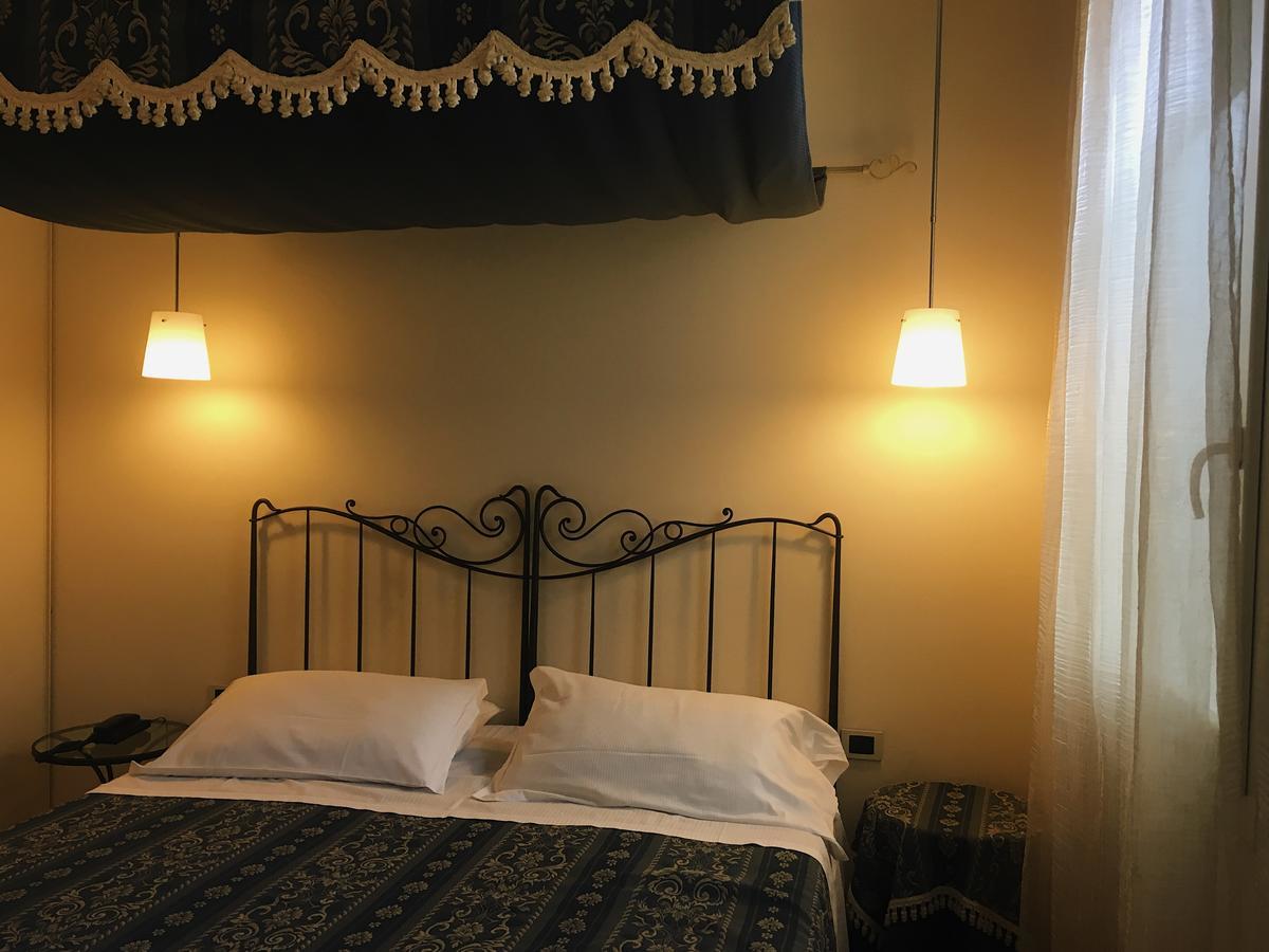 Cityhotel Cristina Vicenza Ngoại thất bức ảnh