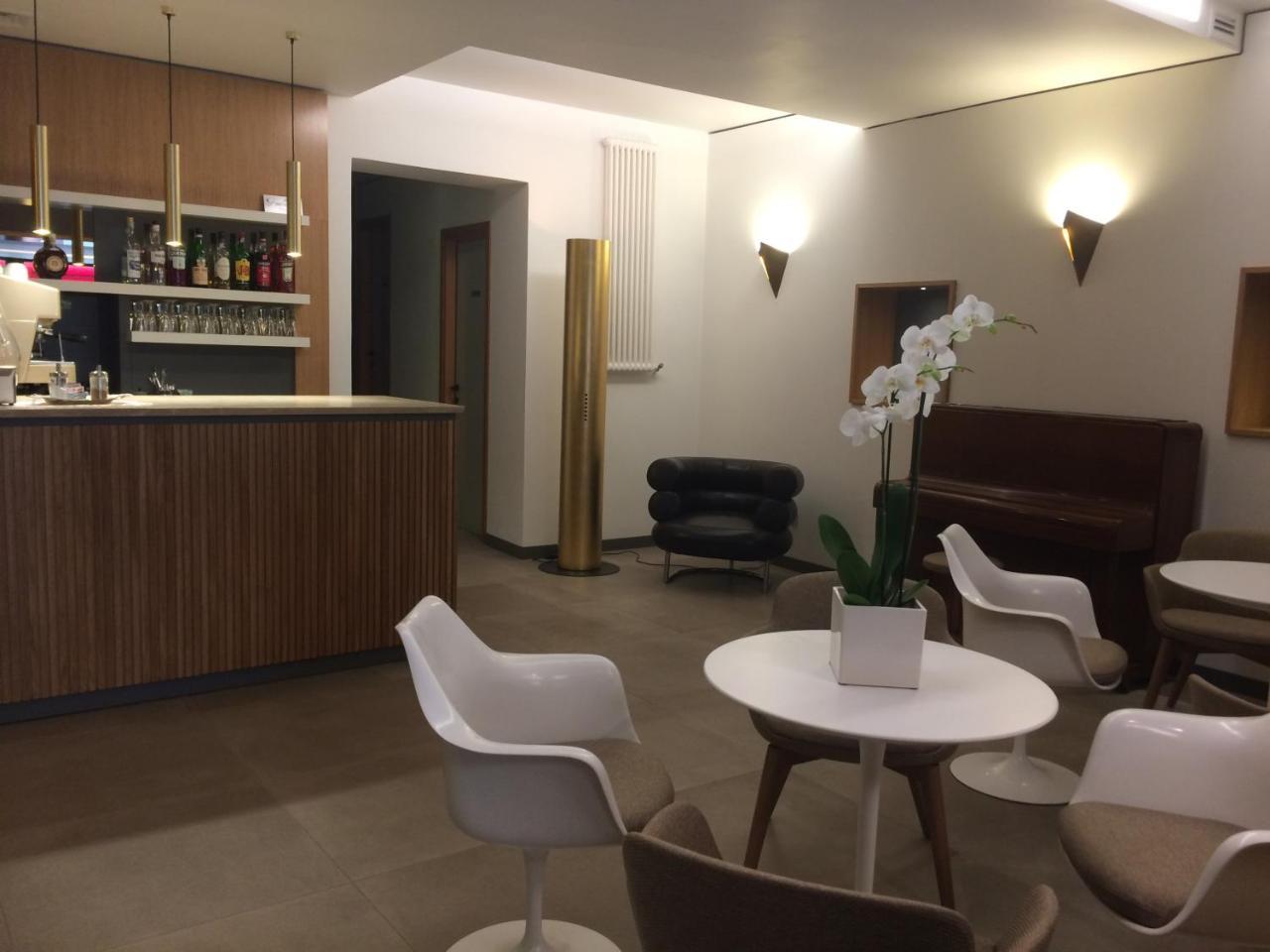 Cityhotel Cristina Vicenza Ngoại thất bức ảnh