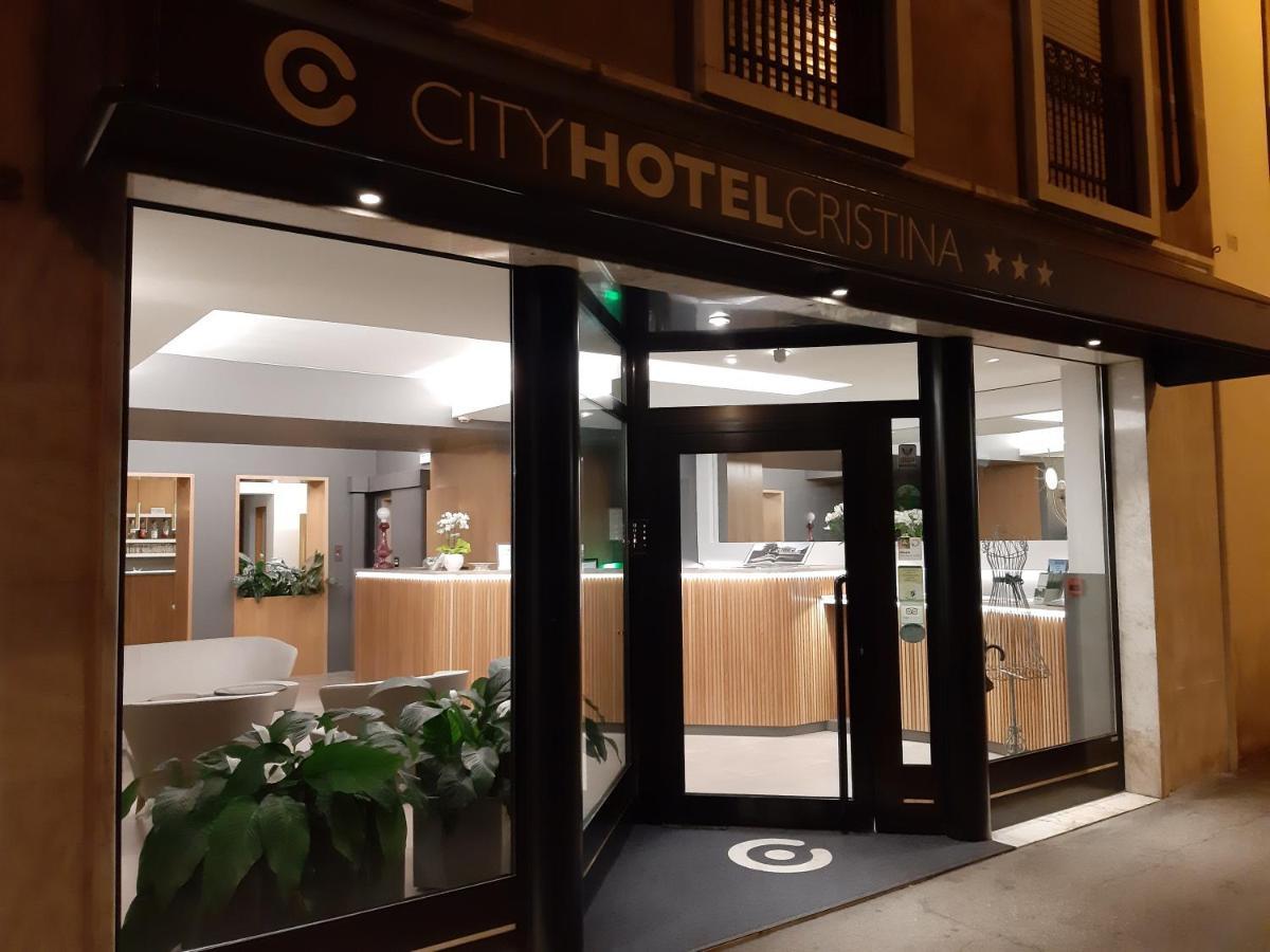 Cityhotel Cristina Vicenza Ngoại thất bức ảnh