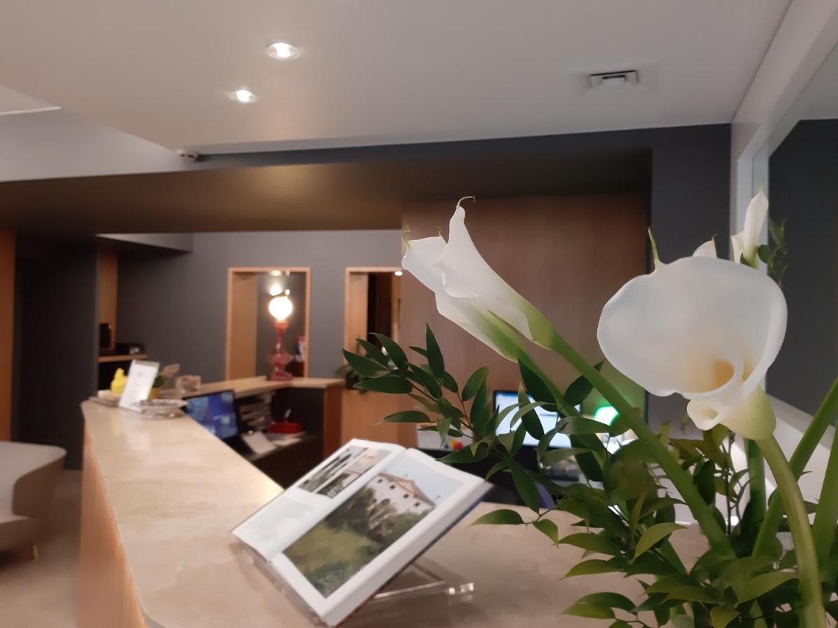 Cityhotel Cristina Vicenza Ngoại thất bức ảnh