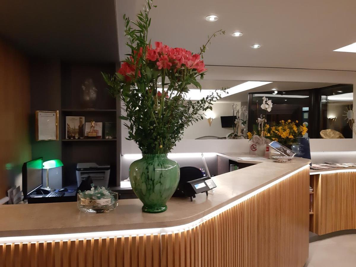 Cityhotel Cristina Vicenza Ngoại thất bức ảnh